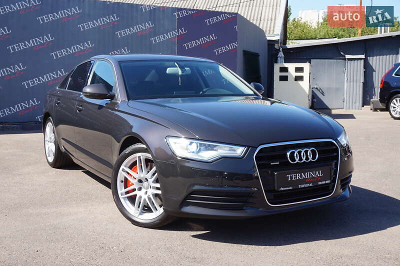 Audi A6 2011