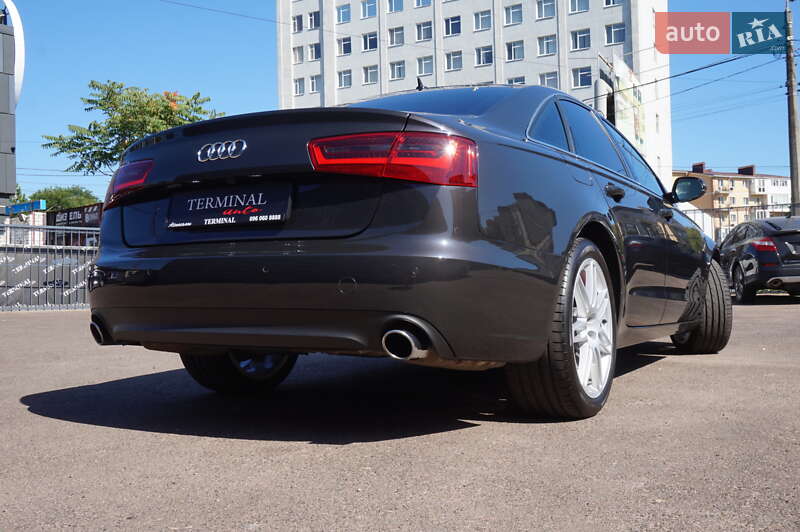 Седан Audi A6 2011 в Одессе