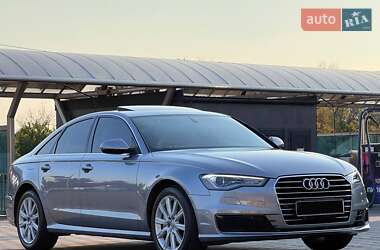 Седан Audi A6 2016 в 