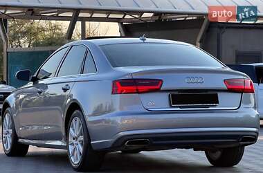 Седан Audi A6 2016 в 