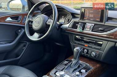 Седан Audi A6 2016 в 