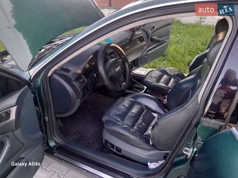 Седан Audi A6 1998 в Черновцах