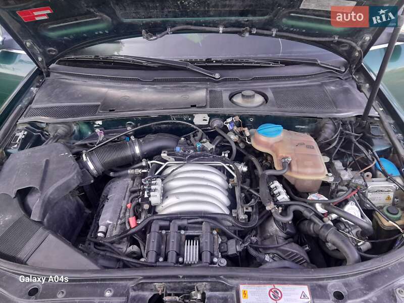 Седан Audi A6 1998 в Черновцах