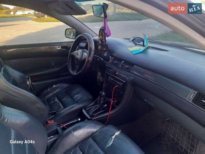 Седан Audi A6 1998 в Черновцах