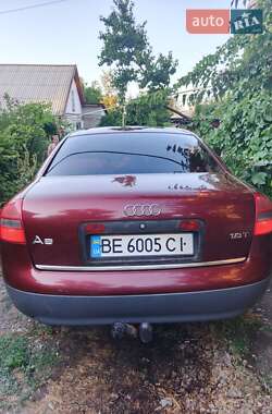 Седан Audi A6 1999 в 