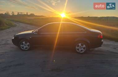Седан Audi A6 2002 в Харкові