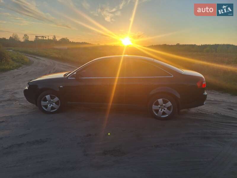 Audi A6 2002