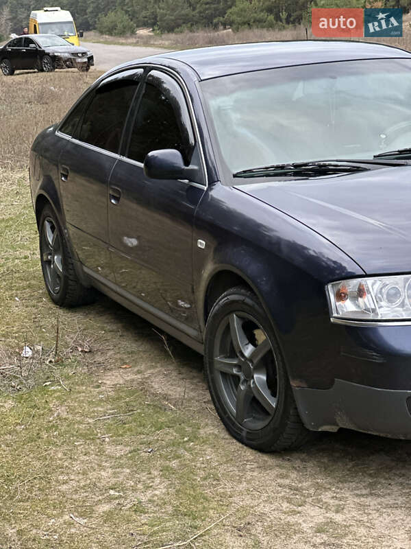 Седан Audi A6 1998 в Кременчуге