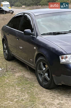 Седан Audi A6 1998 в 