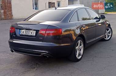 Седан Audi A6 2009 в 