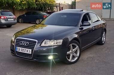 Седан Audi A6 2009 в Умани