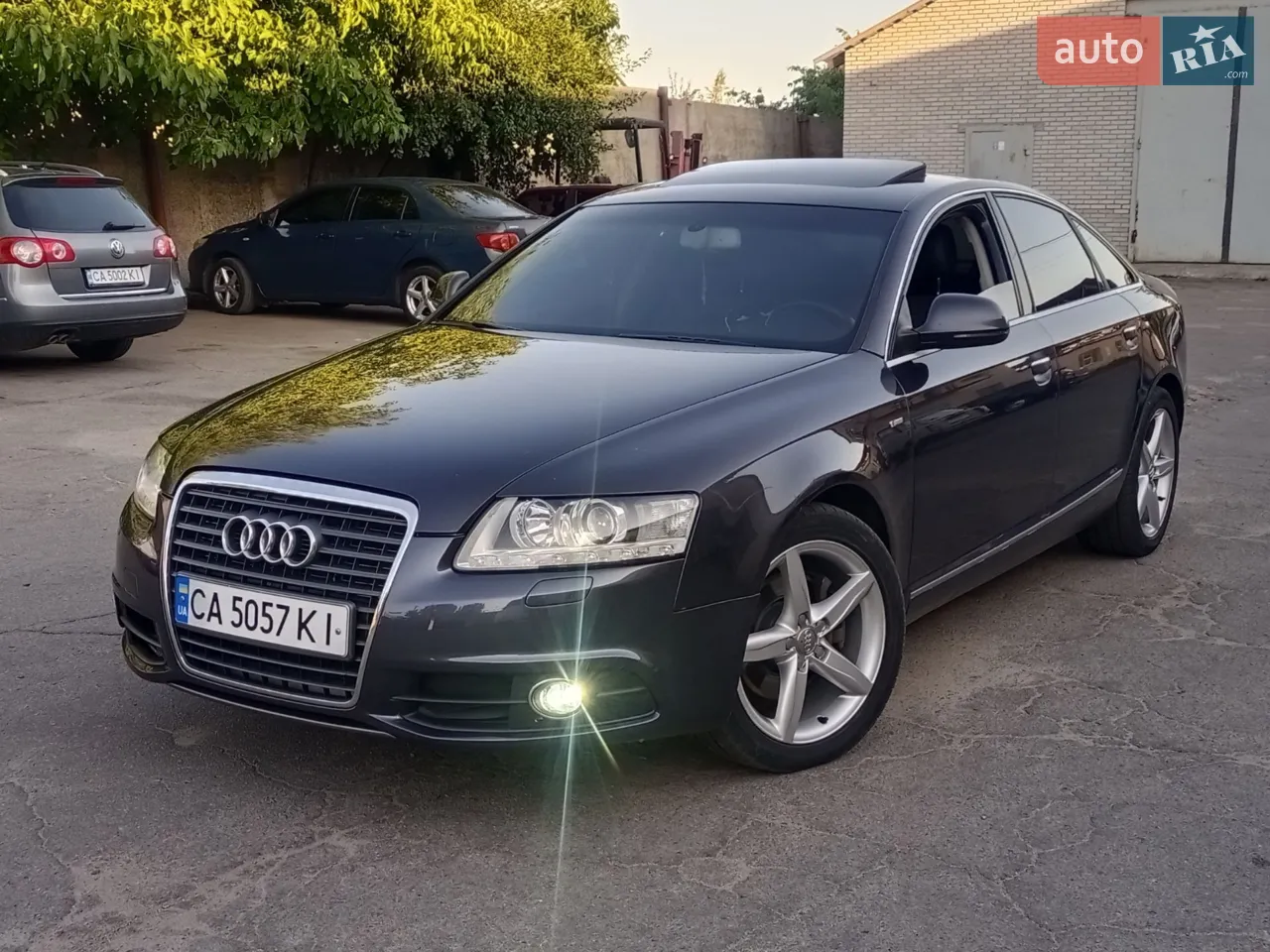 2010 Audi A6 - мініатюра 15