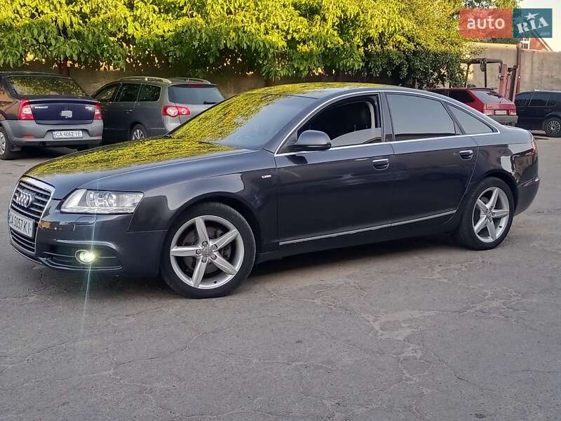 Седан Audi A6 2009 в Умани