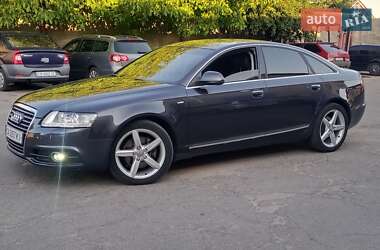 Седан Audi A6 2009 в 