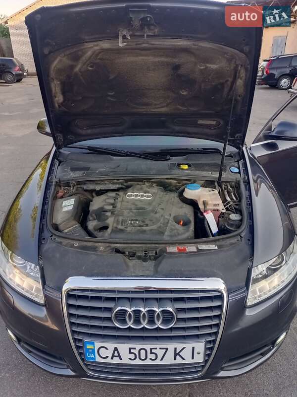 Седан Audi A6 2009 в Умани