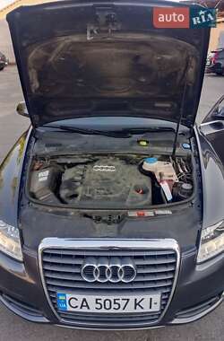 Седан Audi A6 2009 в 