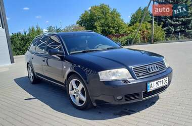 Универсал Audi A6 2005 в 