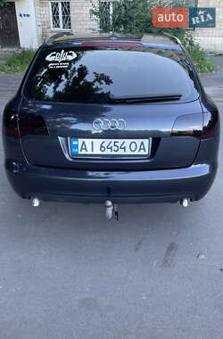 Универсал Audi A6 2006 в Белой Церкви