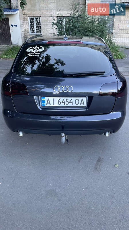 Универсал Audi A6 2006 в Белой Церкви