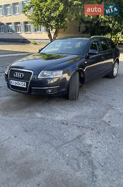 Универсал Audi A6 2006 в Белой Церкви