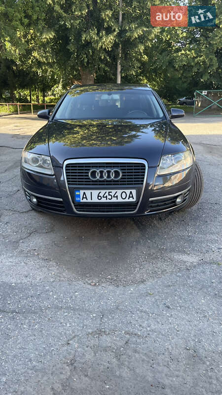 Универсал Audi A6 2006 в Белой Церкви фото 3 Универсал Audi A6 2006 в Белой Церкви