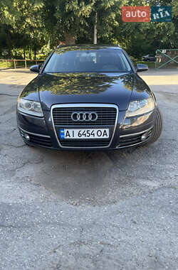 Универсал Audi A6 2006 в 