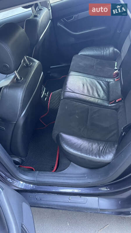 Универсал Audi A6 2006 в Белой Церкви