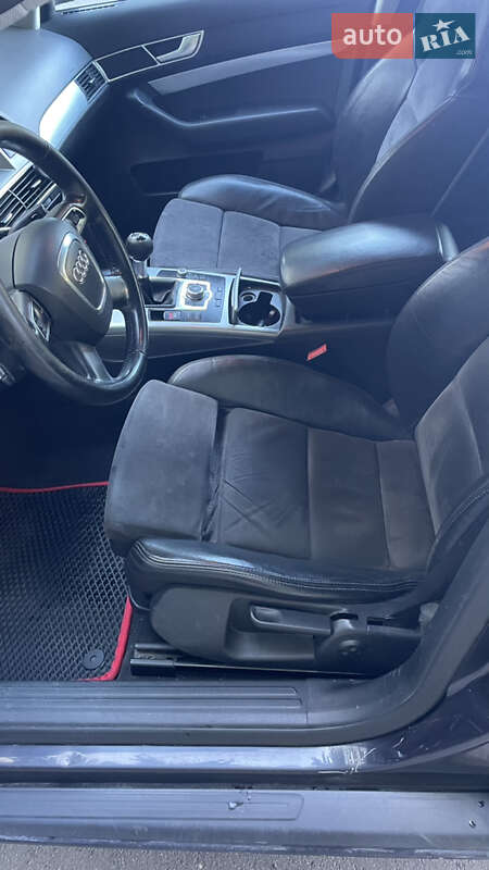Универсал Audi A6 2006 в Белой Церкви