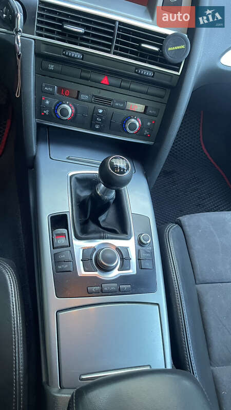 Универсал Audi A6 2006 в Белой Церкви