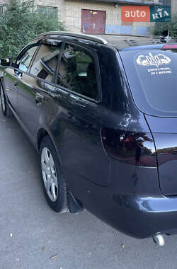 Универсал Audi A6 2006 в Белой Церкви