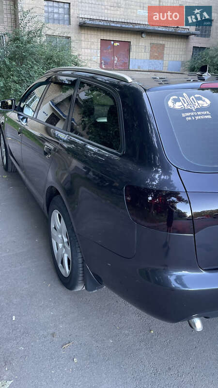 Универсал Audi A6 2006 в Белой Церкви фото 5 Универсал Audi A6 2006 в Белой Церкви