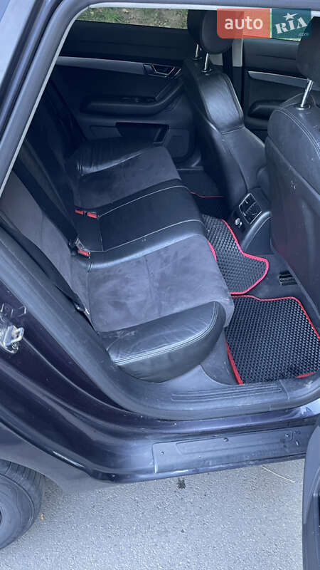 Универсал Audi A6 2006 в Белой Церкви