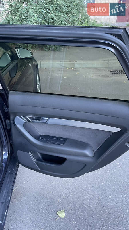 Универсал Audi A6 2006 в Белой Церкви
