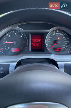 Универсал Audi A6 2006 в Белой Церкви