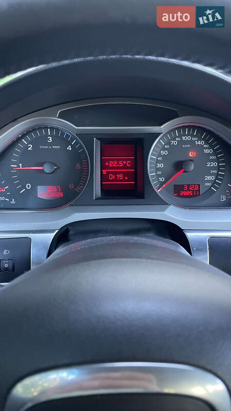 Универсал Audi A6 2006 в Белой Церкви