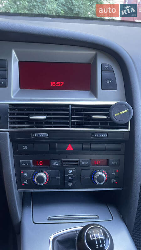 Универсал Audi A6 2006 в Белой Церкви