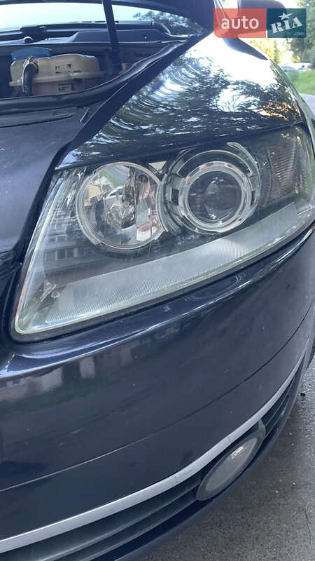 Универсал Audi A6 2006 в Белой Церкви