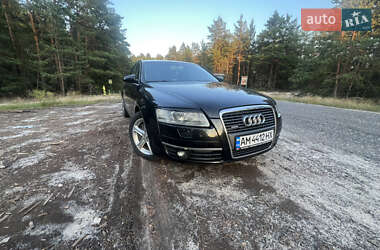 Универсал Audi A6 2007 в 