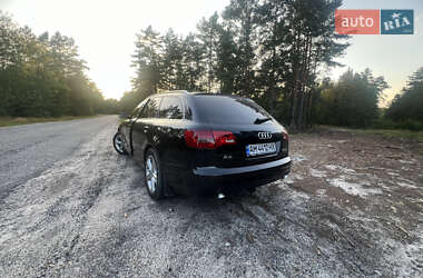 Универсал Audi A6 2007 в 