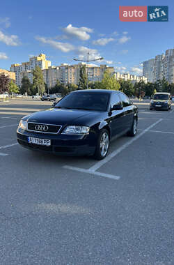Седан Audi A6 2000 в 