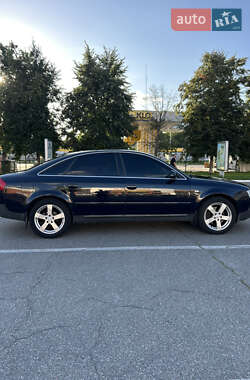 Седан Audi A6 2000 в 