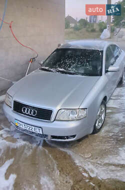 Седан Audi A6 1998 в 