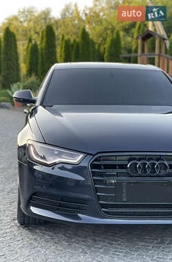 Седан Audi A6 2013 в 