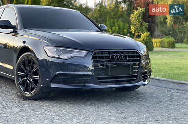 Седан Audi A6 2013 в 