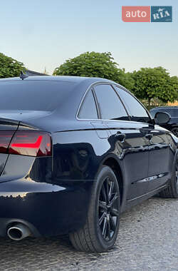 Седан Audi A6 2013 в 