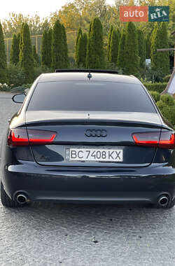 Седан Audi A6 2013 в 