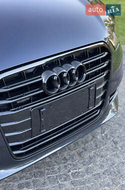 Седан Audi A6 2013 в 