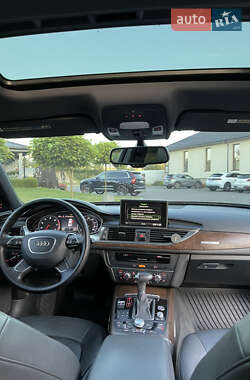 Седан Audi A6 2013 в 