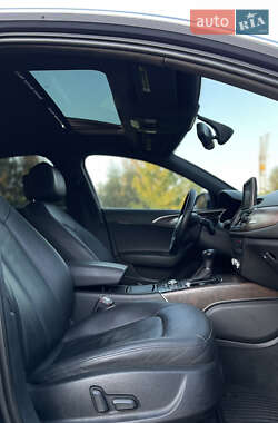 Седан Audi A6 2013 в 