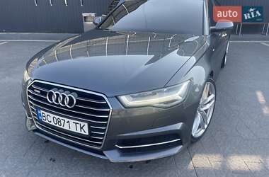Универсал Audi A6 2015 в 